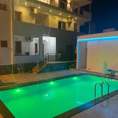 Villa Elvis Caca Ksamil Luaran gambar