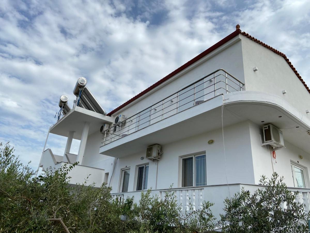 Villa Elvis Caca Ksamil Luaran gambar