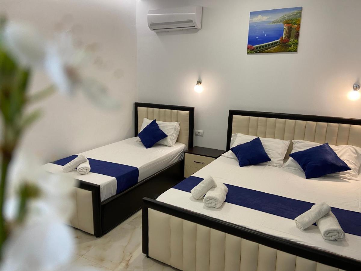 Villa Elvis Caca Ksamil Luaran gambar
