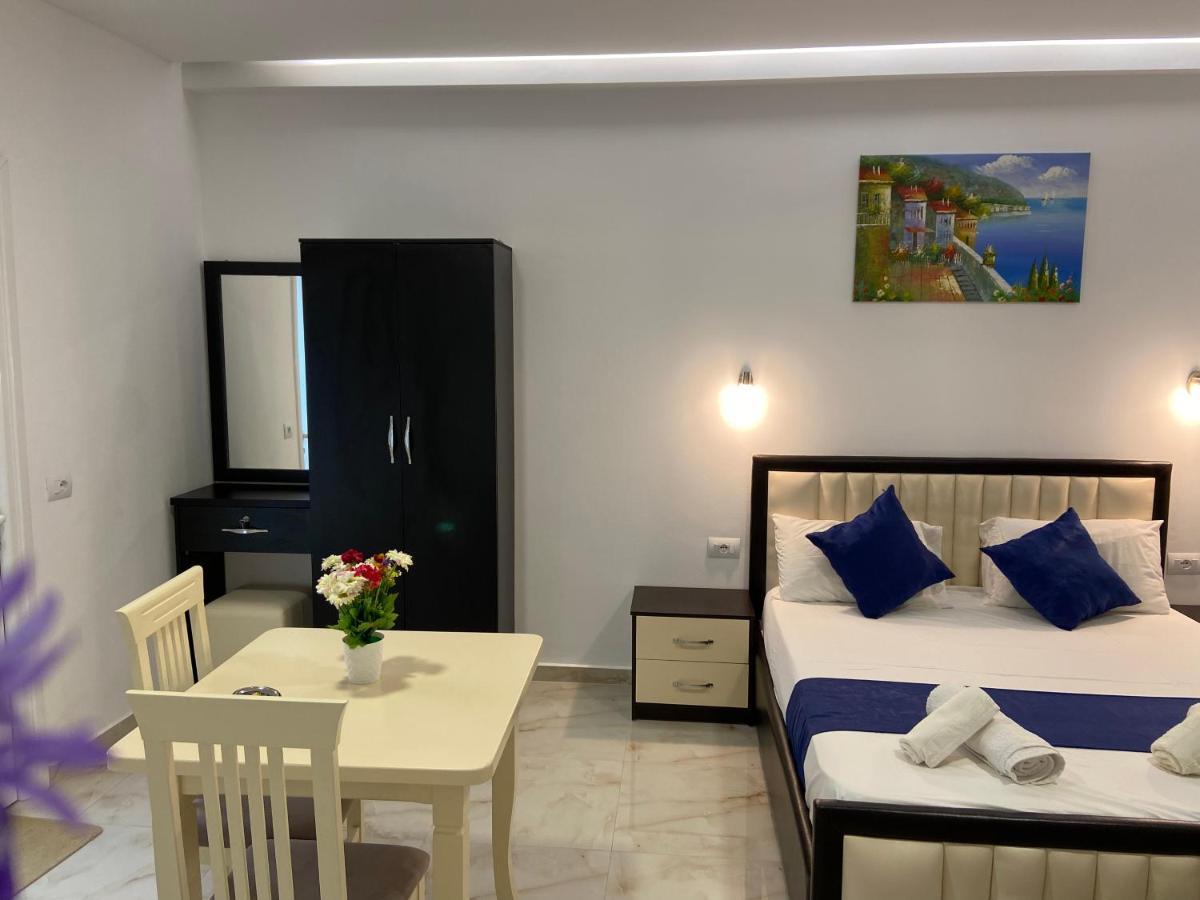 Villa Elvis Caca Ksamil Luaran gambar