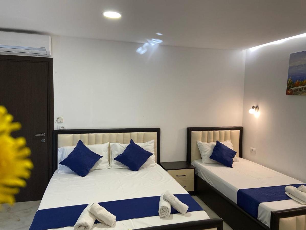 Villa Elvis Caca Ksamil Luaran gambar