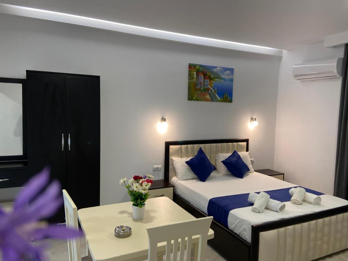 Villa Elvis Caca Ksamil Luaran gambar