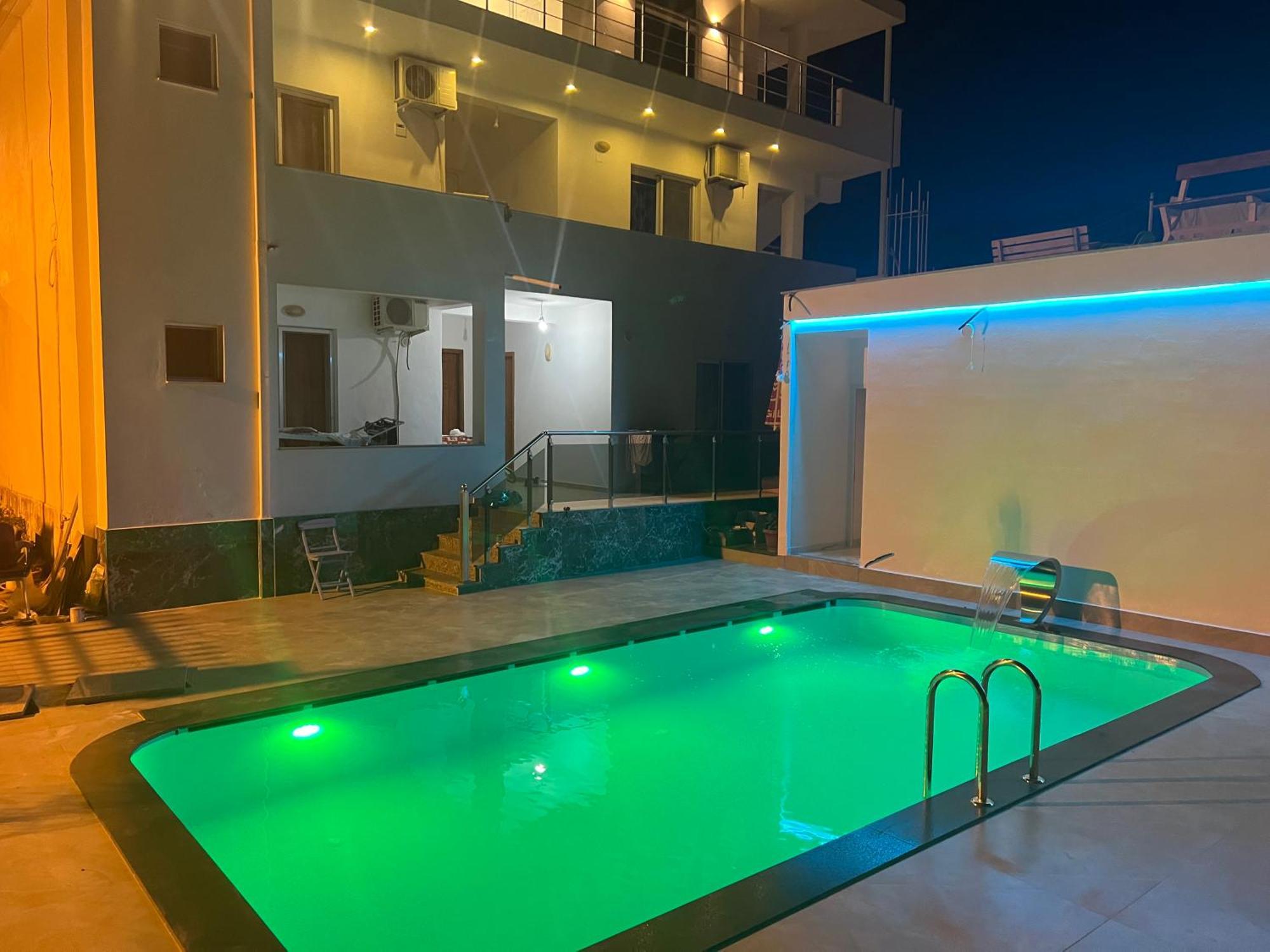 Villa Elvis Caca Ksamil Luaran gambar