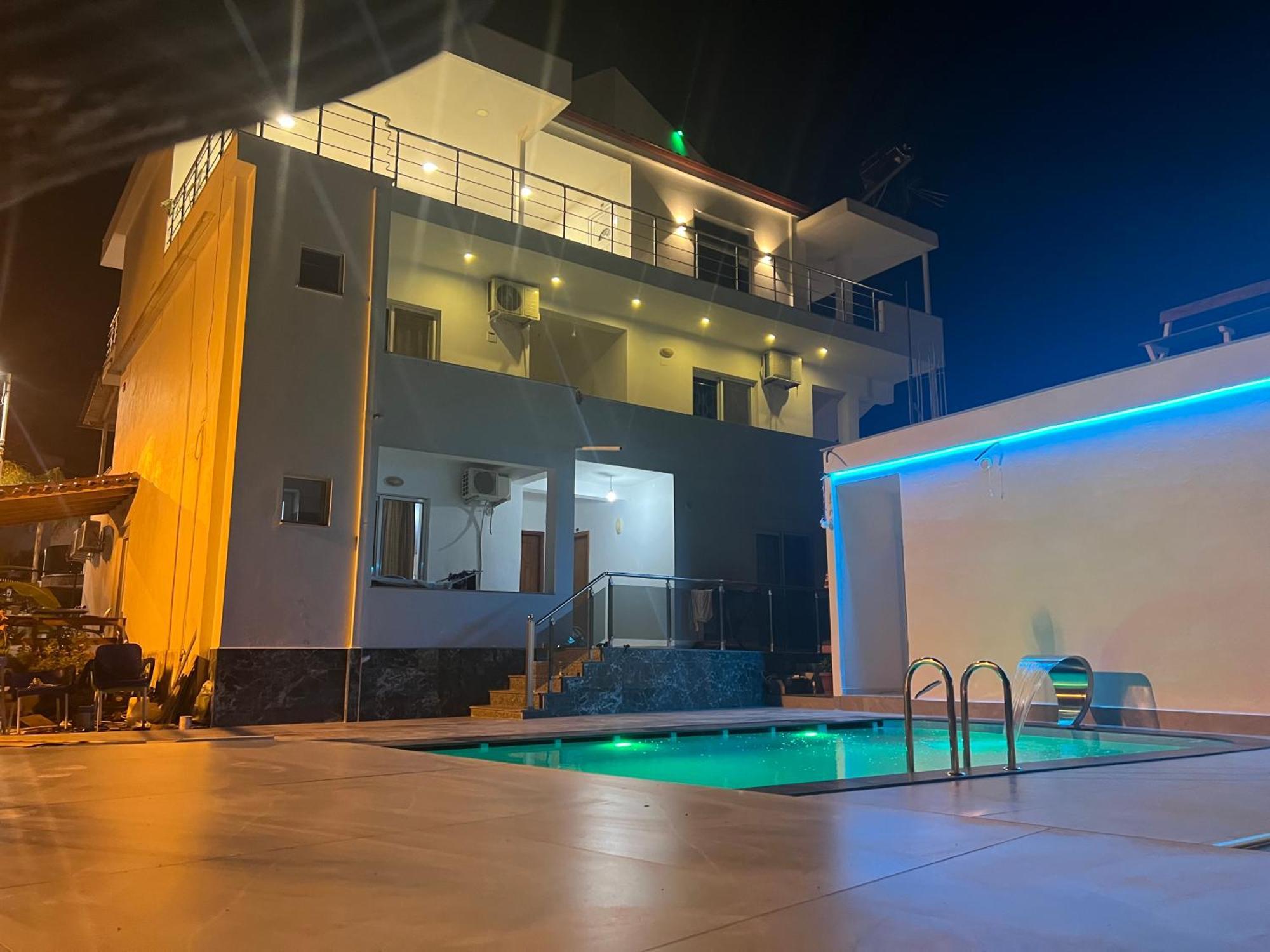 Villa Elvis Caca Ksamil Luaran gambar