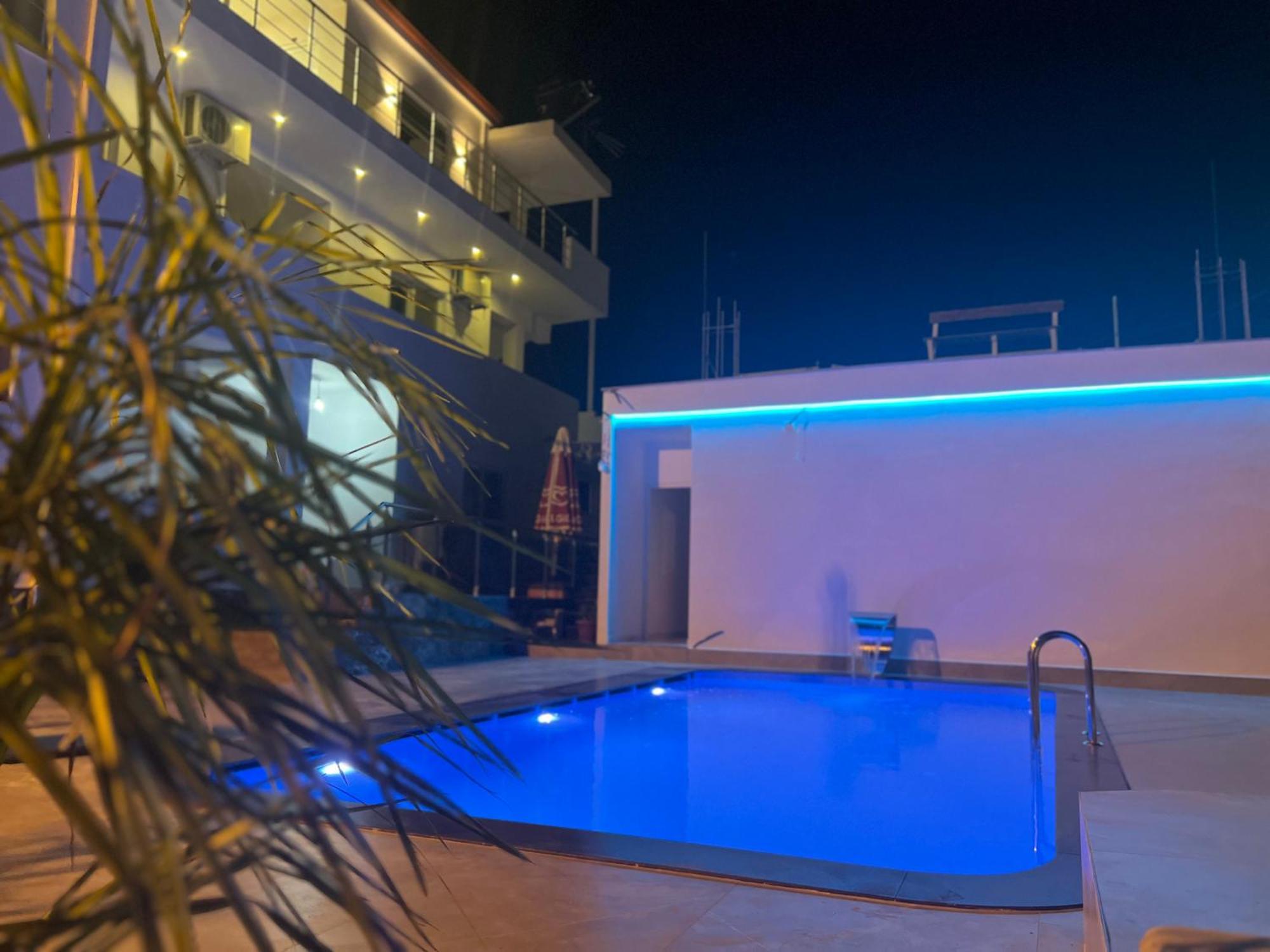 Villa Elvis Caca Ksamil Luaran gambar