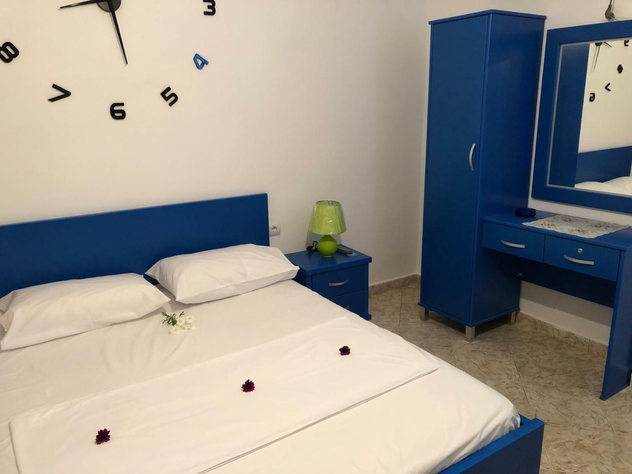 Villa Elvis Caca Ksamil Luaran gambar